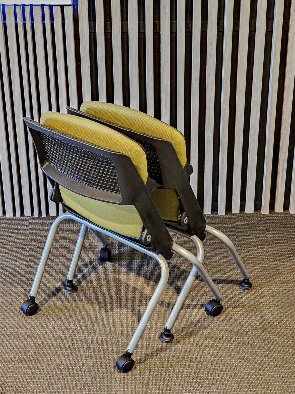 Mahi chair Folded