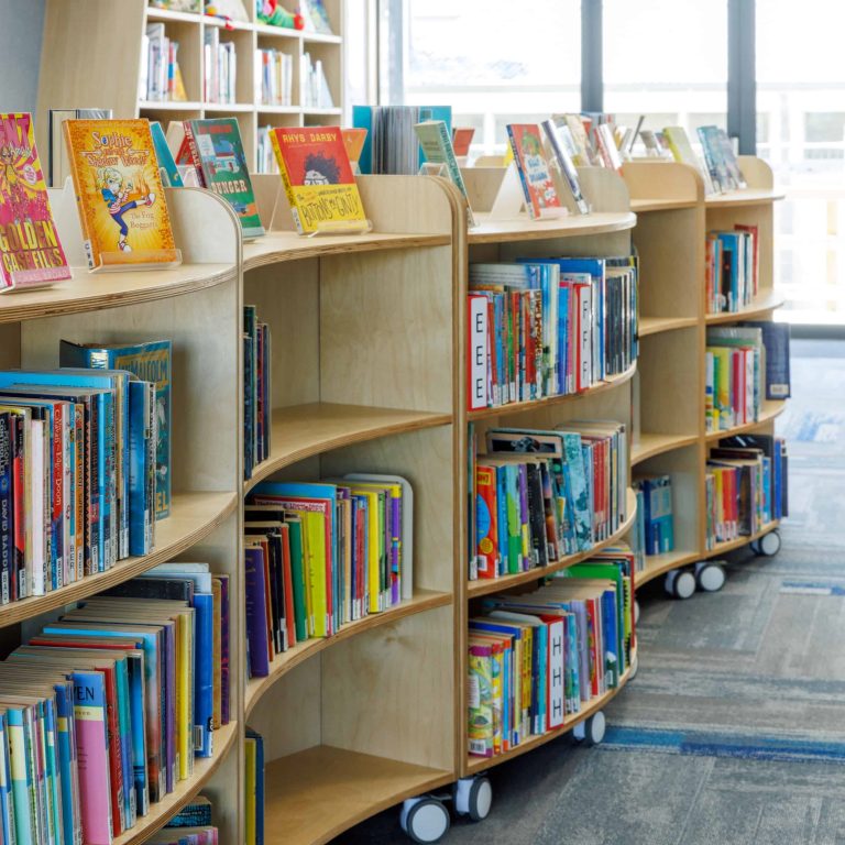 Library Furniture