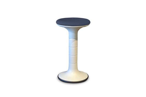 slate grey active stool