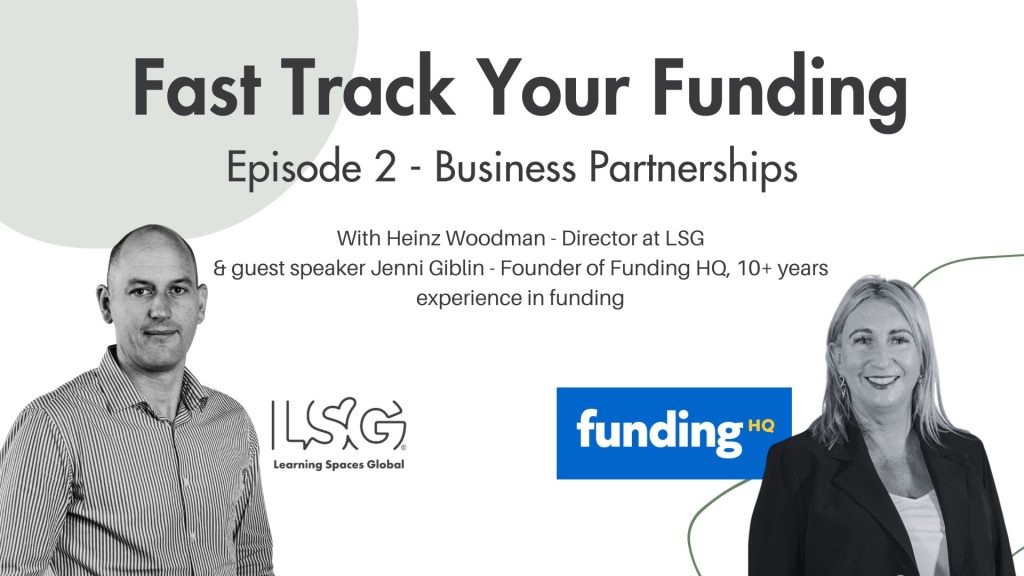 FAST TRACK YOUR FUNDING Ep2