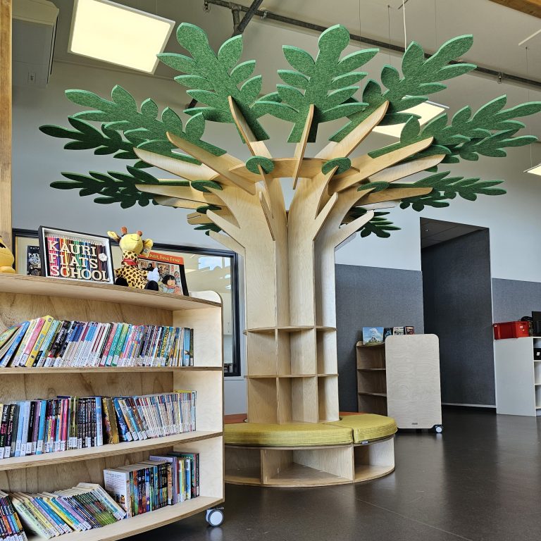 Kauri Acoustic learning tree