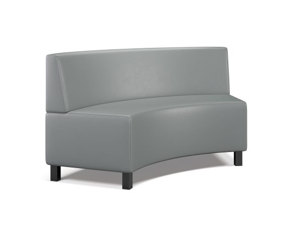 LSG 60 Curved Charisma Rain Soft Seating Schools