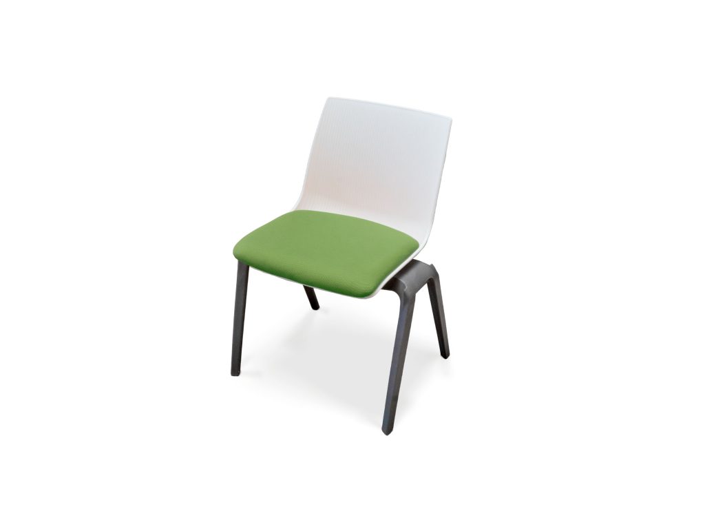 Study chair V2 olive