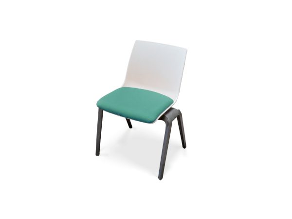 School linkable Classroom Study Chair Teal