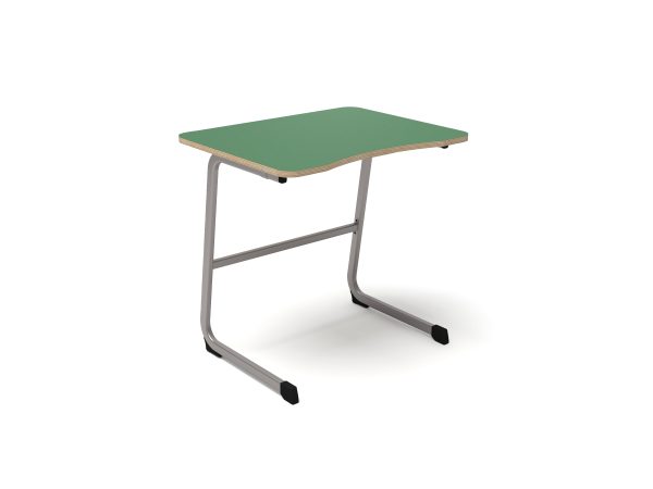 Single Student Desk hunter HPL