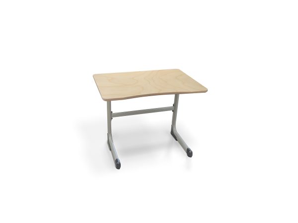 Single Student School Desk 560mm