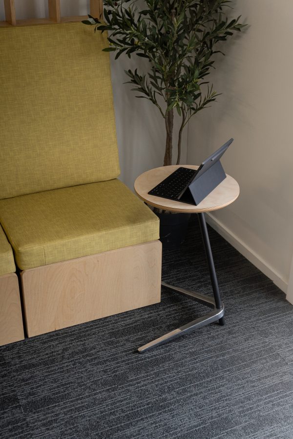 Laptop Side Table
