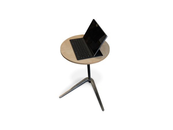 Laptop Side Table