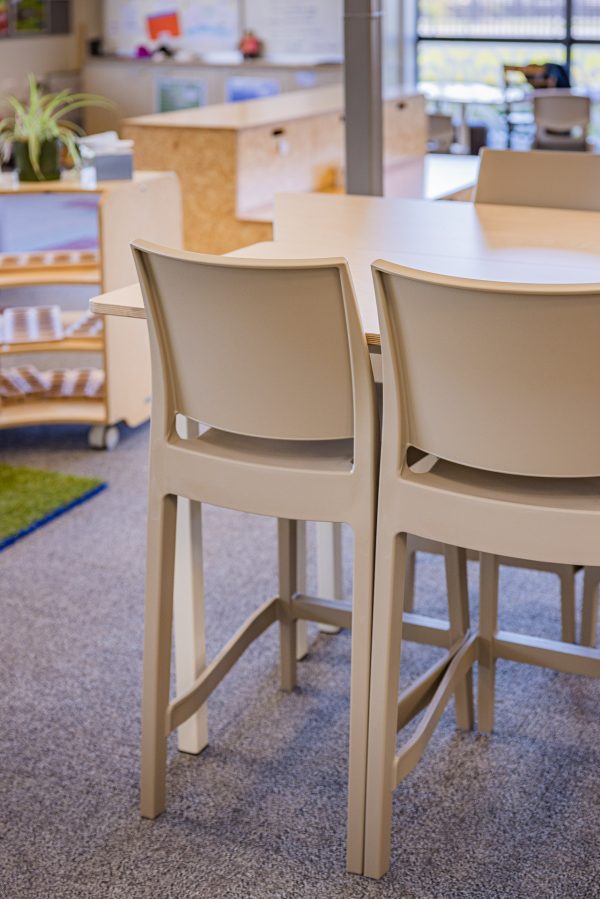 Ox High Stool