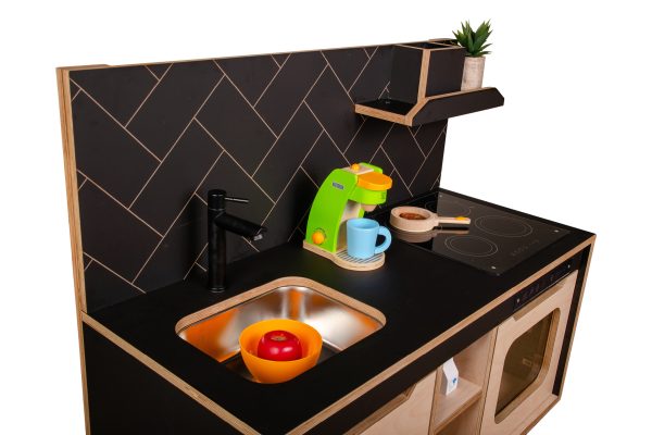 Plato Kitchen with Highback - Image 8