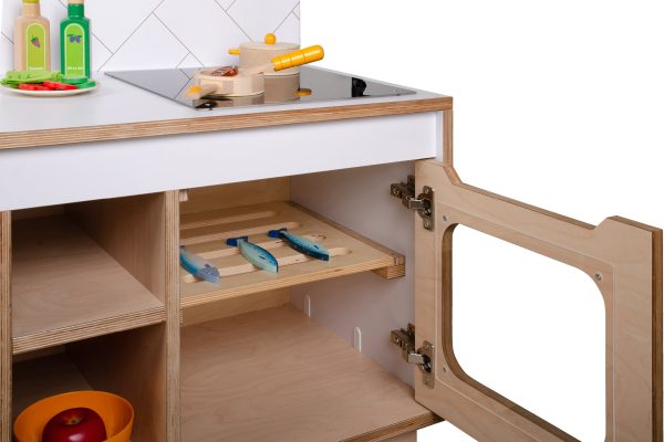 Plato Kitchen with Highback - Image 6