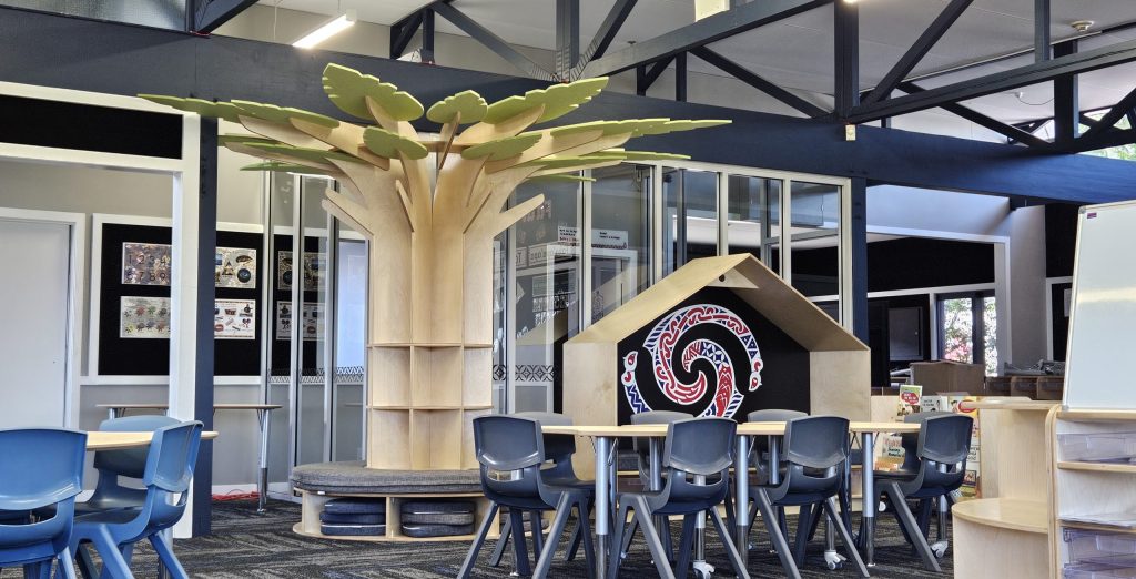 Flexible learning space