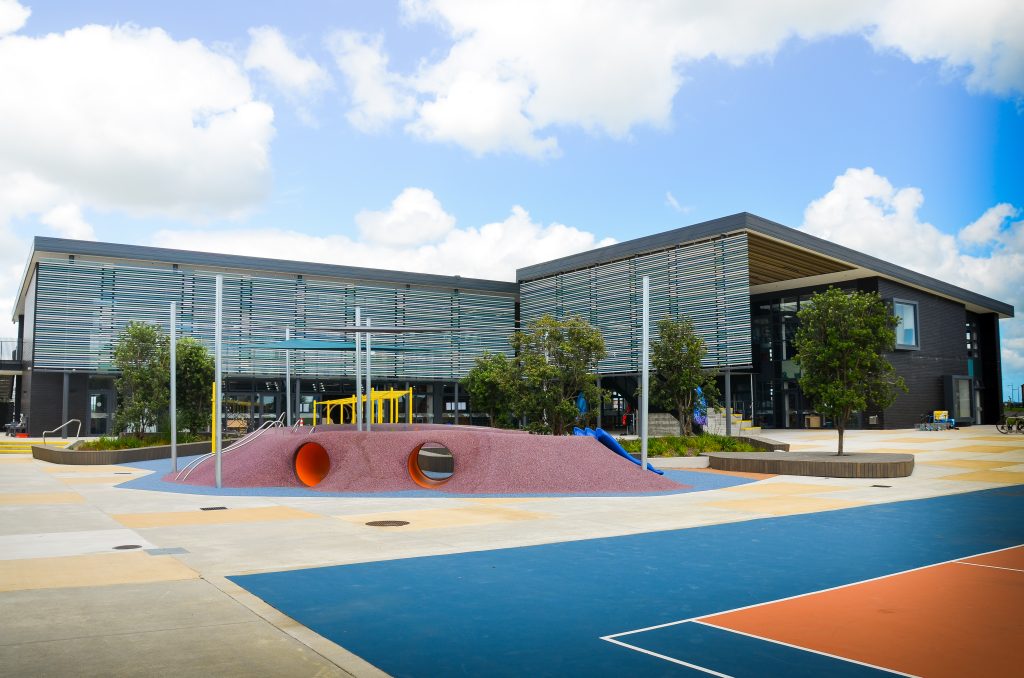 Mangapikpiko school project by LSG