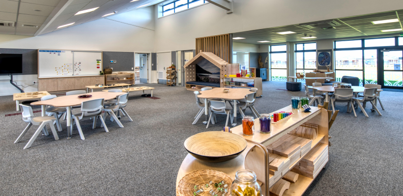 Te Rohutu Whio School