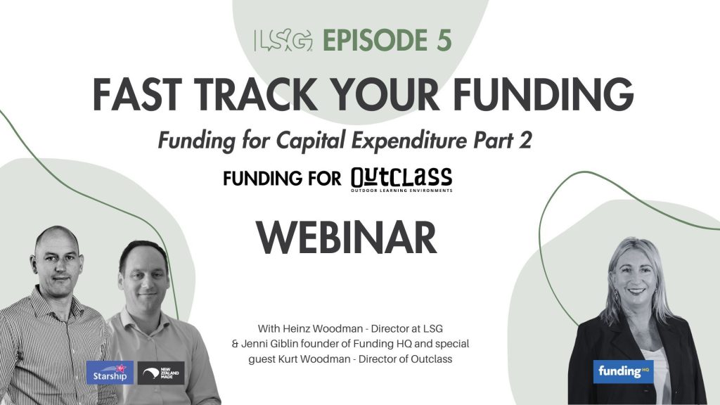 LSG Webinar to Outclass Hubs