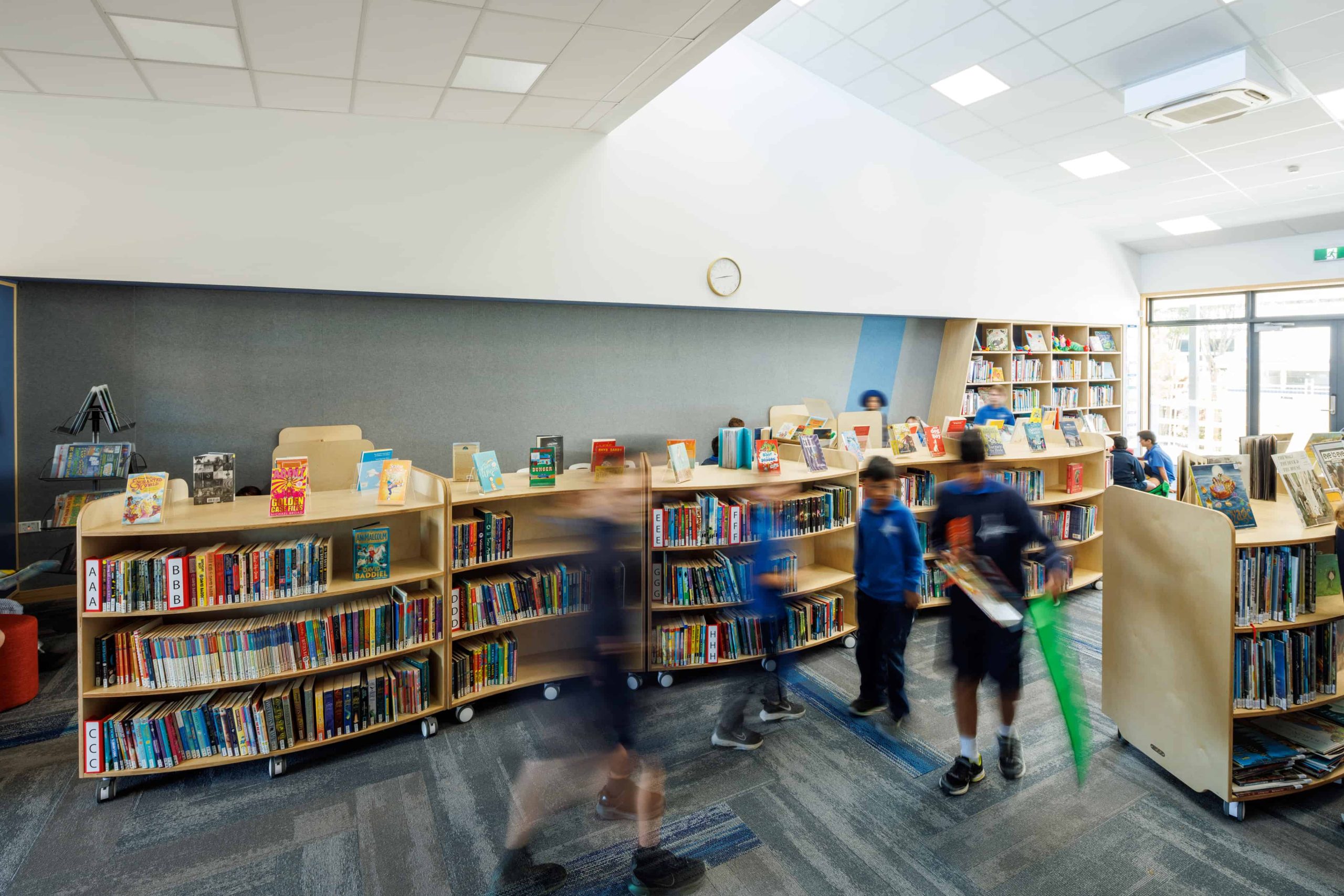 Learning Spaces Global