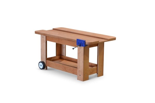 Carpentry Bench with Vice