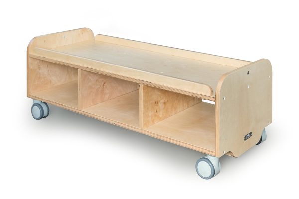 Mobile Storage Squab Seat Unit - Image 2