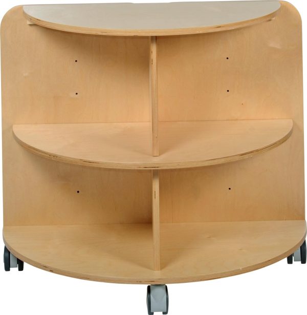 180º Return Shelf - Image 2
