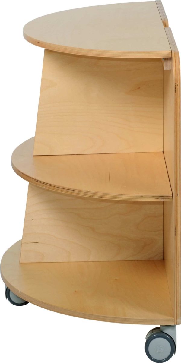 180º Return Shelf - Image 4