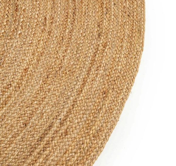 Oval Jute Rug - Image 4