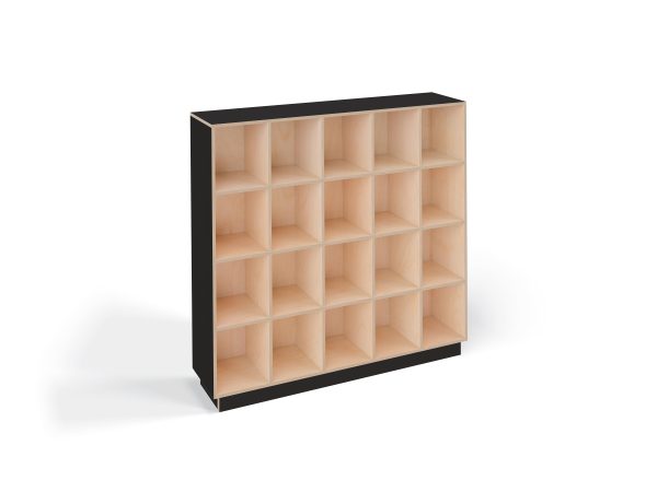 Cubby Locker Unit Range - Image 5