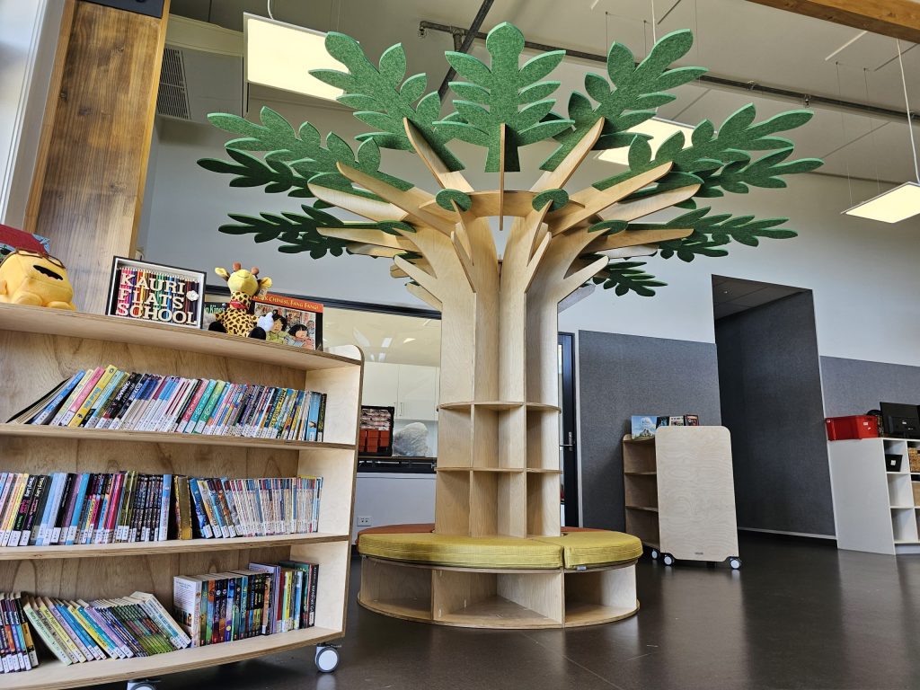 Aisc Learning Tree Acoustic Learning Tree for Libraries or Classrooms