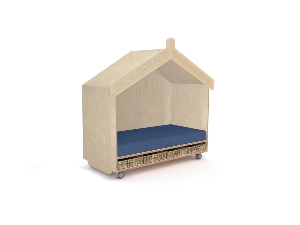 Book Nook 4-bay - Image 2
