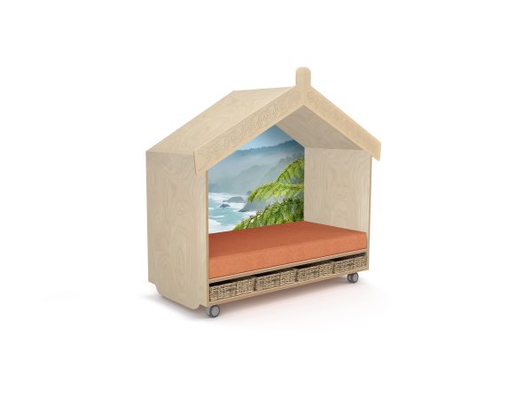 Book Nook 4-bay - Image 3