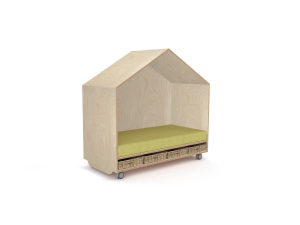 Book Nook 4-bay - Image 4