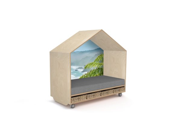 Book Nook 4-bay