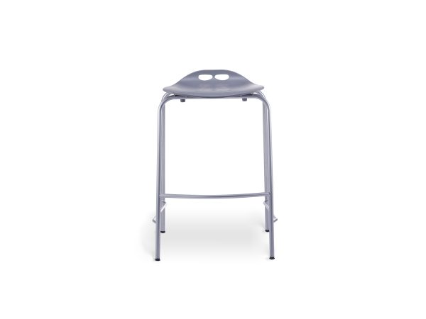 4D High Stool Backless - Image 2