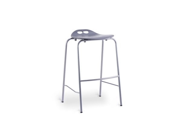 4D High Stool Backless