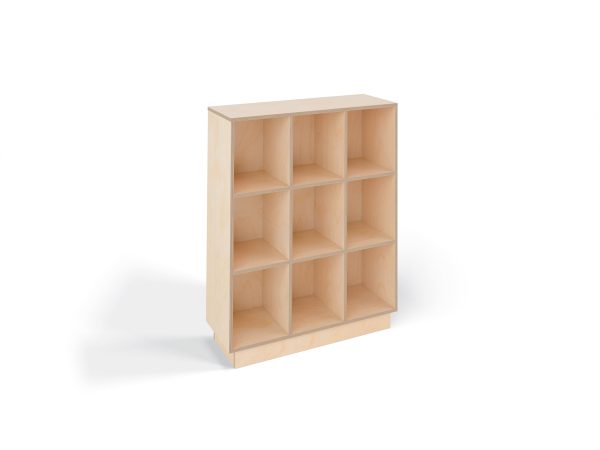 Cubby Locker Unit Range