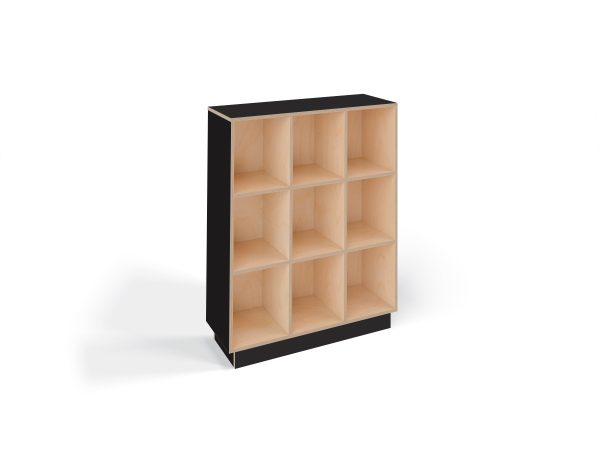 Cubby Locker Unit Range - Image 2