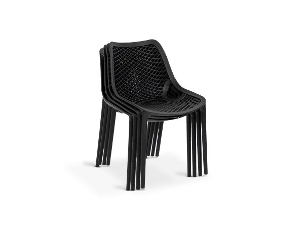 Air Chair LSG stack front