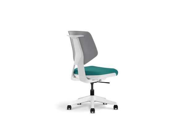 Ako School swivel Chair teal