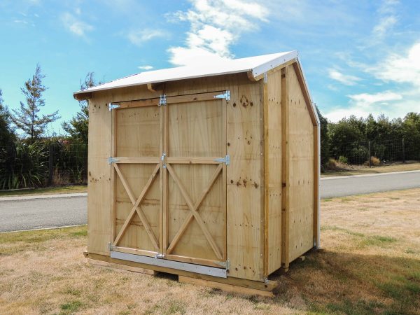 Loose Parts Storage Shed Small