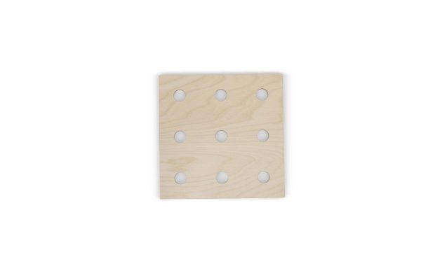 Peggo® PegBoard 9 Hole