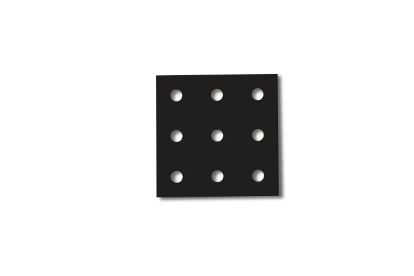 Peggo® PegBoard 9 Hole - Image 3