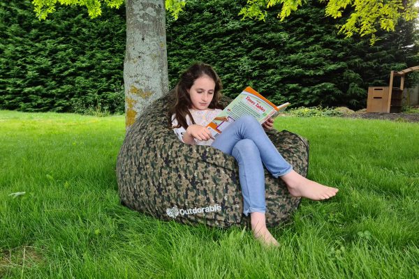 Outside In Beanbag - Image 3