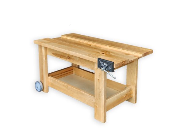 Carpentry Bench with Vice