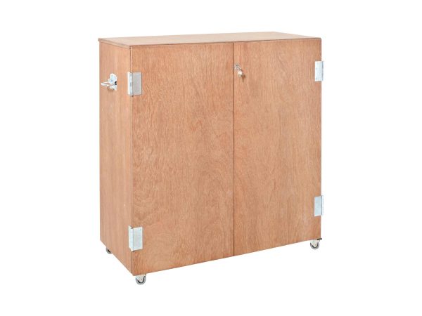 Outdoor Carpentry Storage Station - Image 2