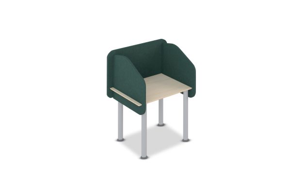 Student Carrel Table - Image 4