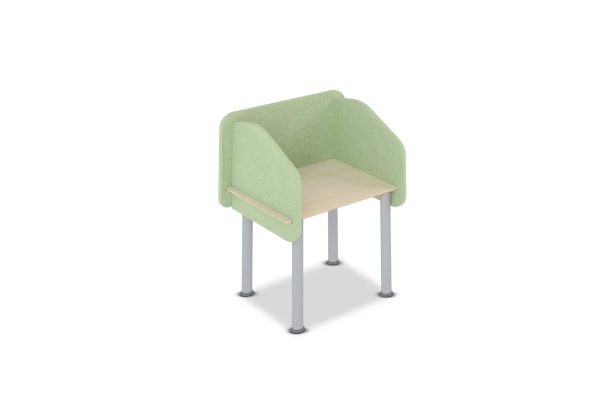 Student Carrel Table - Image 3