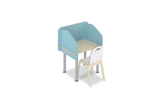 Student Carrel Table - Image 2