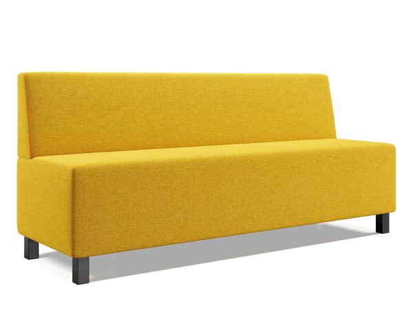 Chillax Sofa Straight 3 Seater - Image 3