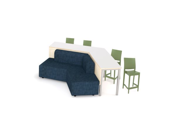 Chillax Quarter Campfire Seating Package