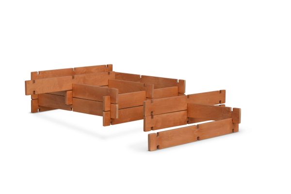 Loose Parts Connector Planks 800L - 16pc