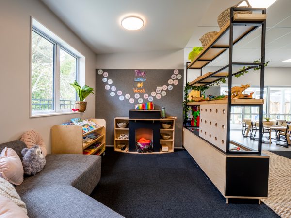 Cosy Fireplace with Display Space - Image 6